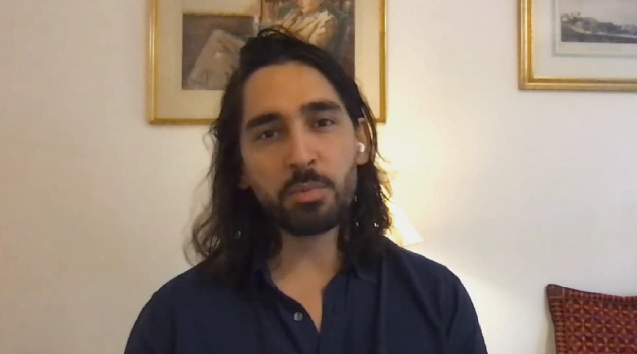 IPO-intervju med vd för blockchain-spac-bolaget HODL