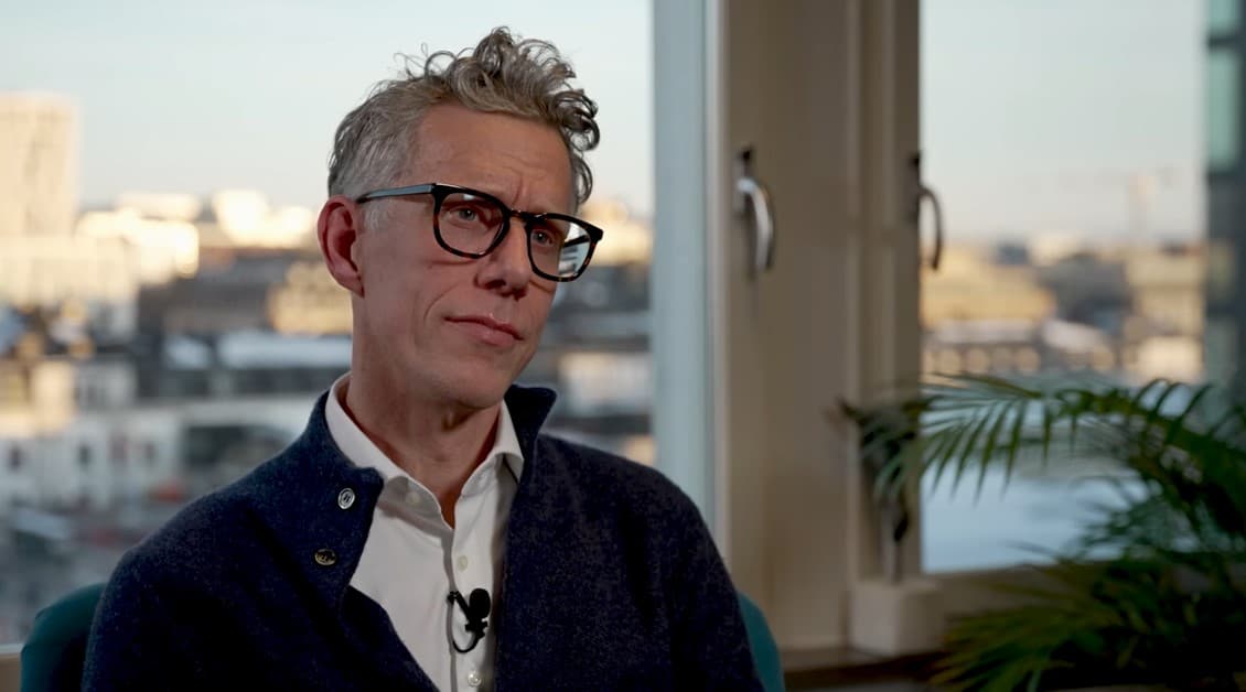 IPO-intervju med vd för Hubbster