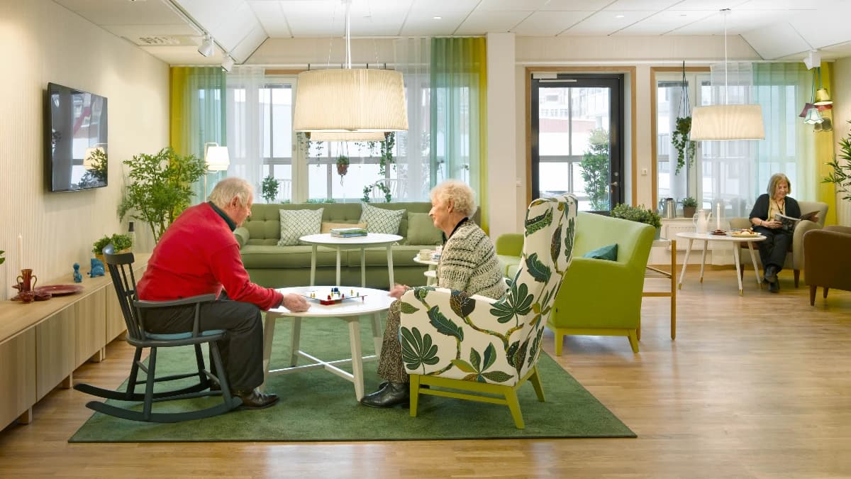 Fortsatt uppgång i Humana-aktien är motiverad anser Dagens industri