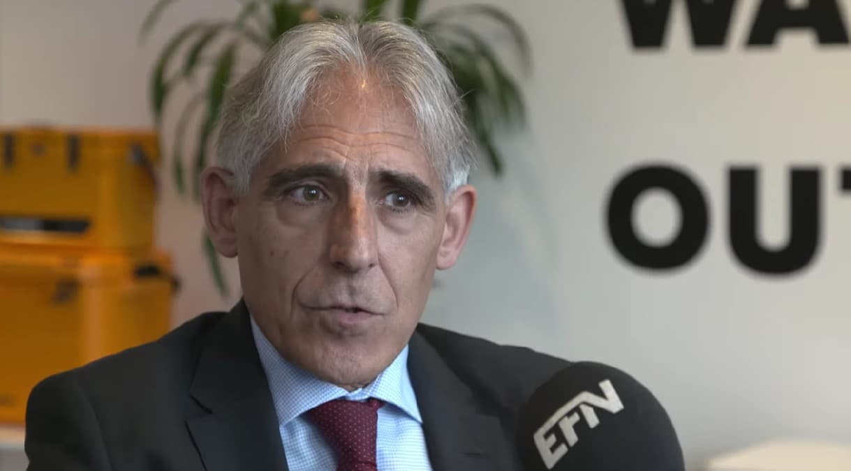 Det värsta är över säger Dometics VD i en intervju efter rapporten