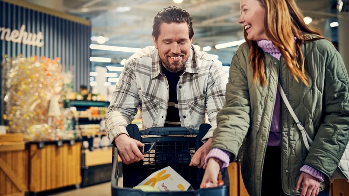 Affärsvärlden och Dagens industri ger köprekommendation till Kesko
