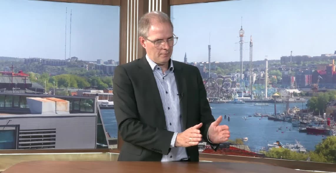 Intervju med VD för Ascelia Pharma i samband med företrädesemissionen