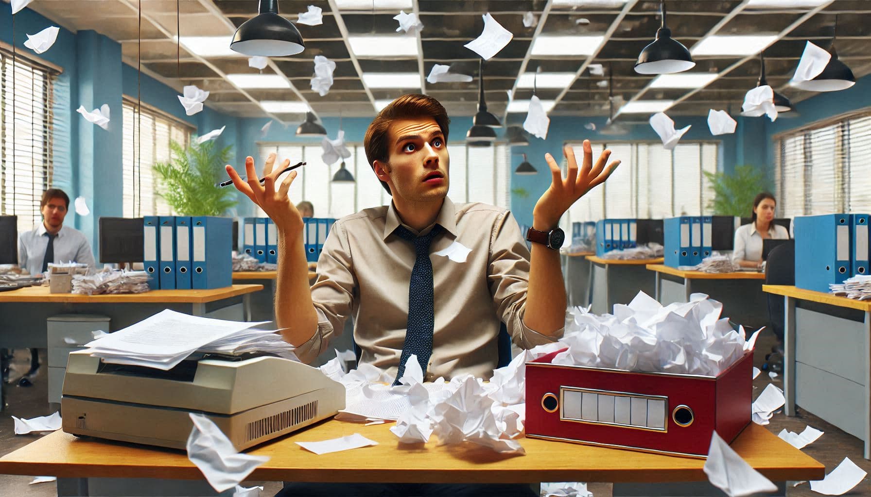Välkommen på cirkus i Cortus Energy