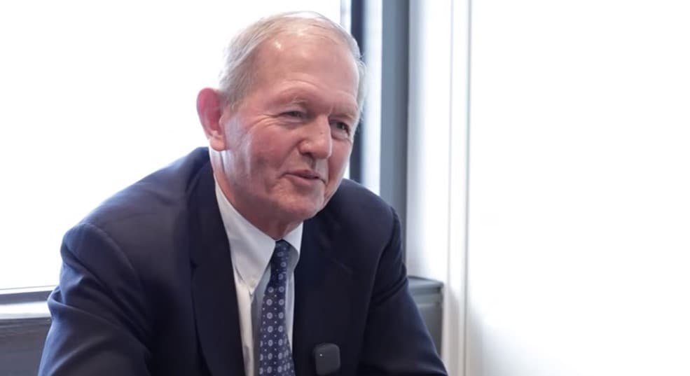 Intervju med Marcus Wallenberg