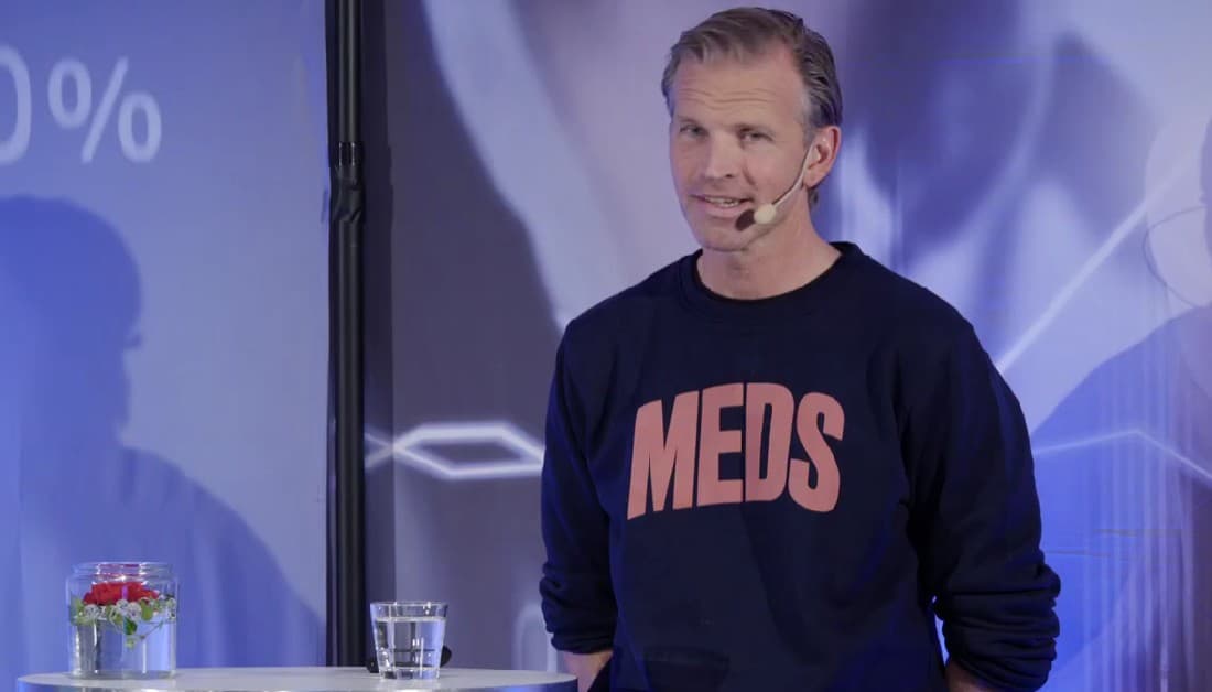 Meds Apotek presenterar verksamheten inför notering