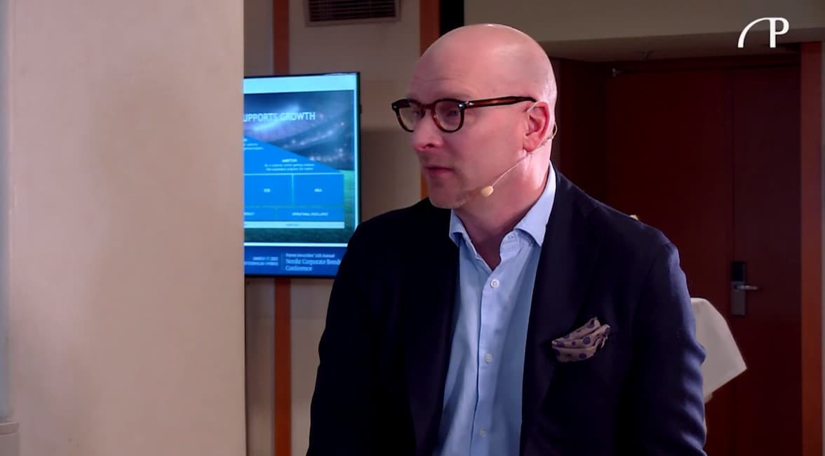 Intervju med noteringskandidaten Novedo