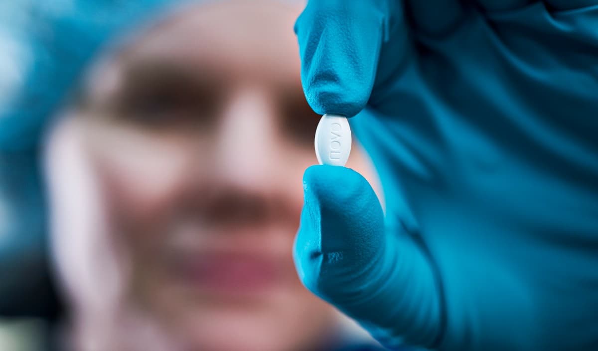 Novo Nordisk-aktien har rasat över 40 procent från toppen, köp säger Di