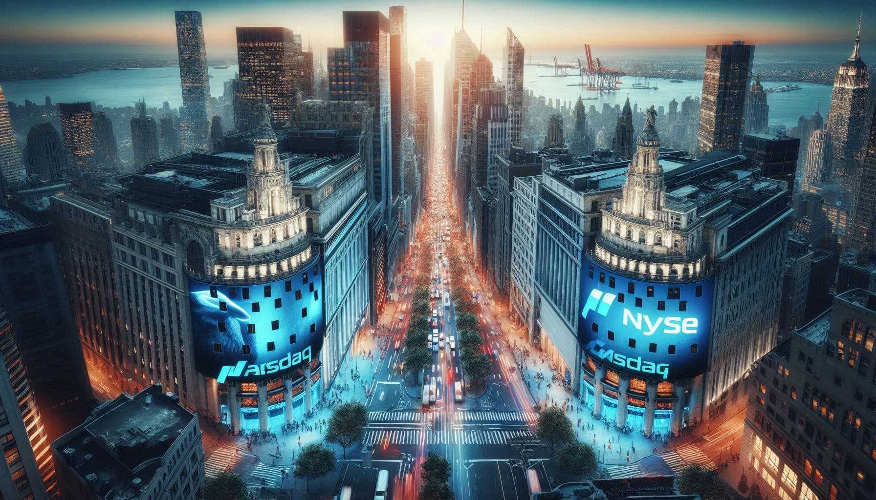 Klarna och CoreWeave testar IPO-klimatet i USA