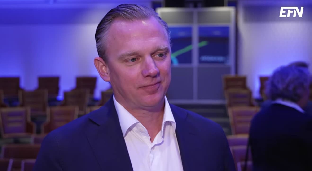 Intervju med Octaves VD inför börsnotering