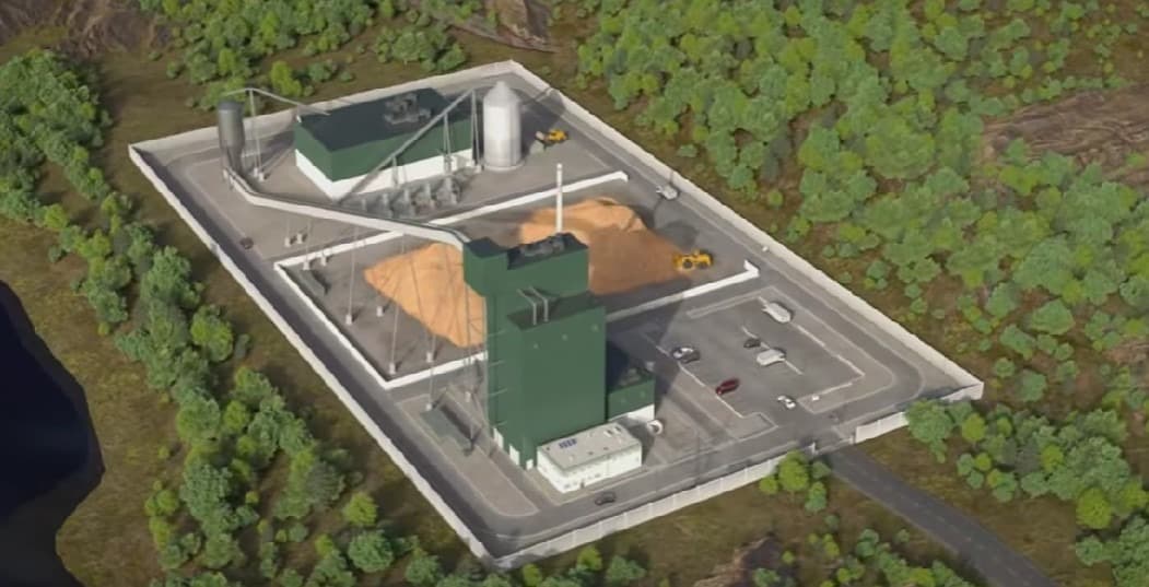 Phoenix BioPower siktar på att ta sin första anläggning i drift innan 2030
