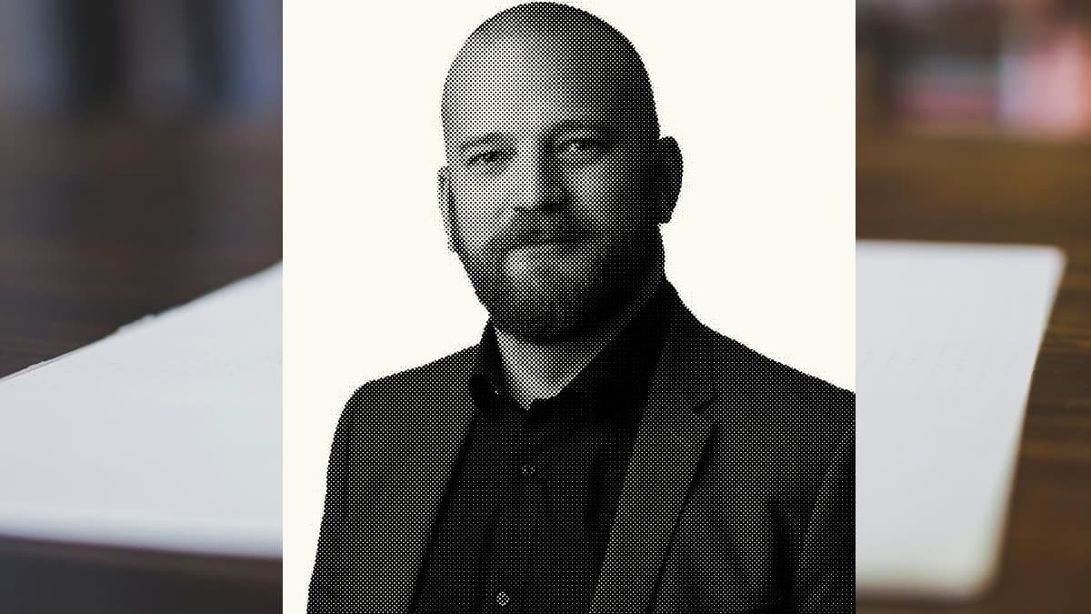 Två timmar med Richard Bråse