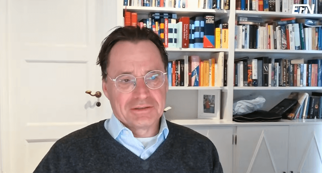 Intervju med Rökos VD Fredrik Karlsson