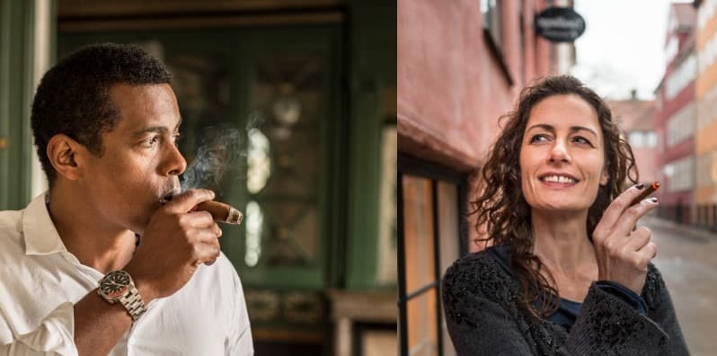 Tobak och lågprishandel är bra att köpa i början på sommaren