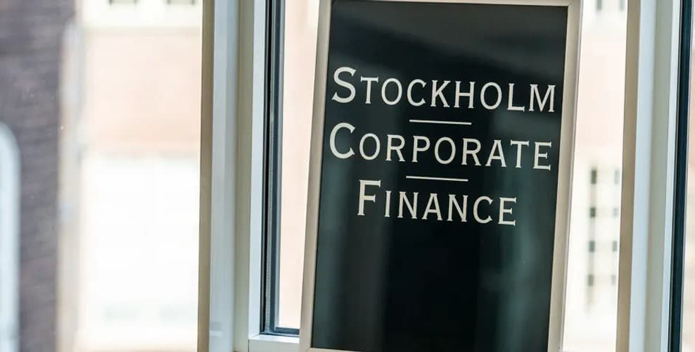 Stockholm Corporate Finance börjar erbjuda tjänster för private debt och private M&A