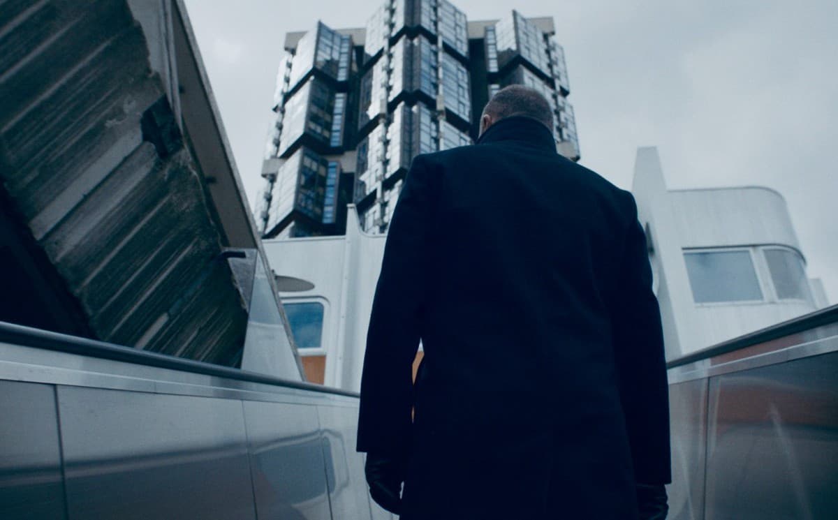 Netflix gör en Trustor-dokumentär där Joachim Posener låter sig intervjuas