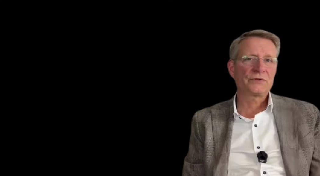 Intervju med Ortelius grundare och vd efter notering