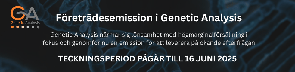 Genetic Analysis