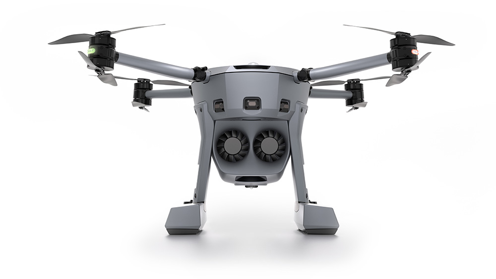 Drönaren Xer Tech X8