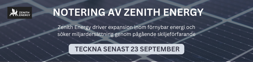 Zenith Energy
