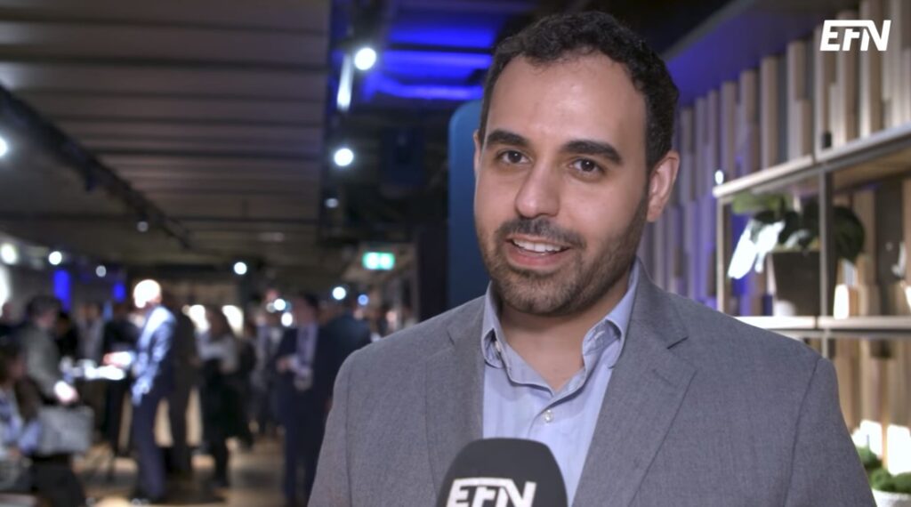 Ahmed Mousa, VD för Vicore Pharma