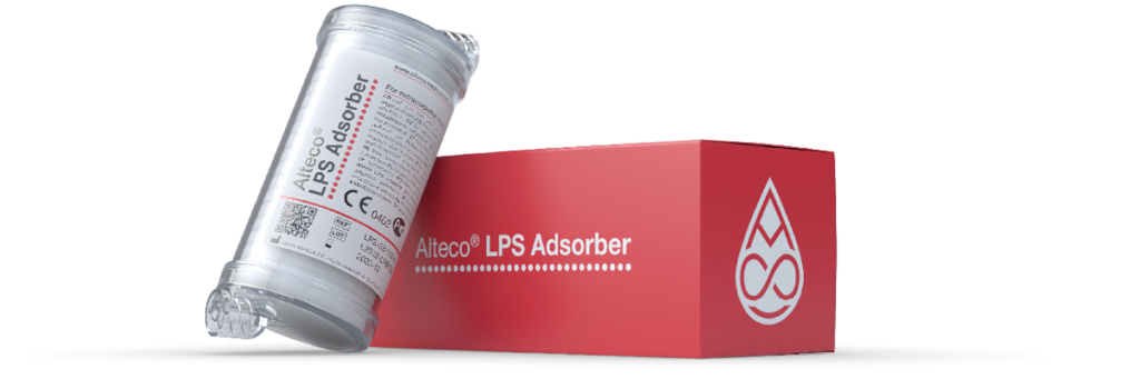 Alteco LPS Adsorber