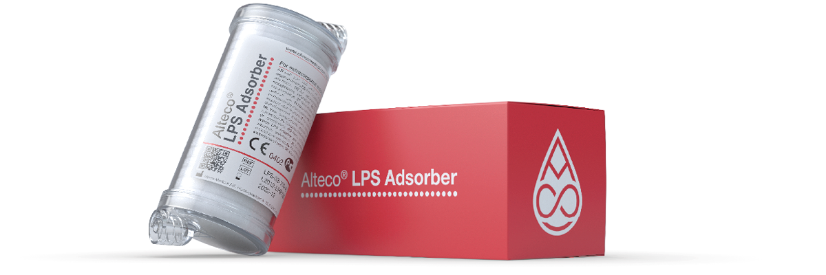 Alteco LPS Adsorber