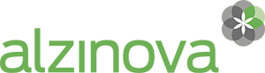 Alzinova logo