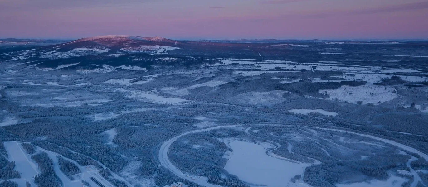 Arctic Falls ingår avsiktsförklaring med Volvo Cars