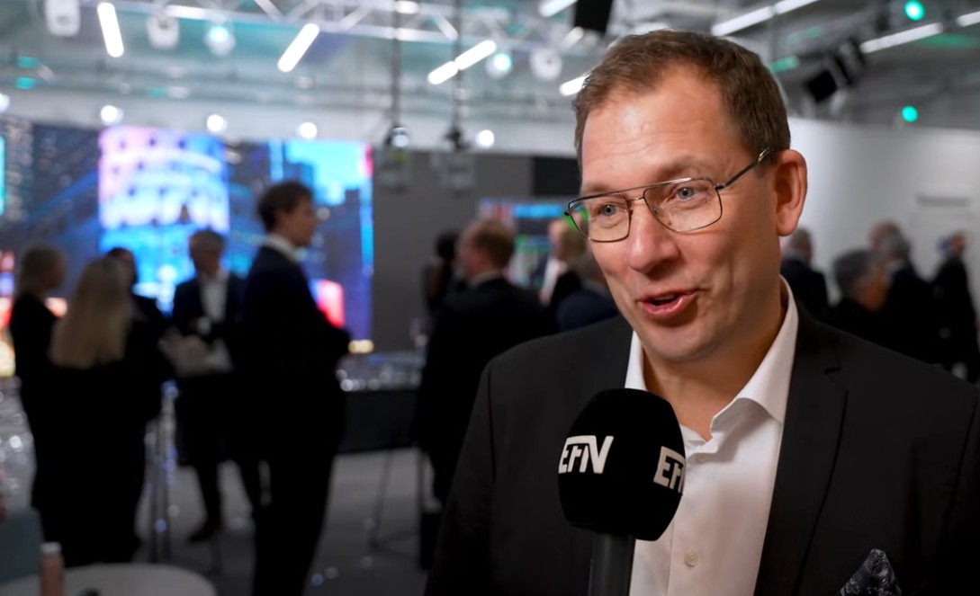 Jonas Jalar, VD för Arctic Falls