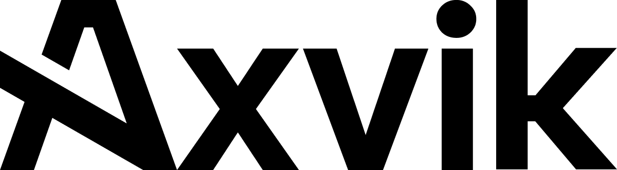 Axvik logo