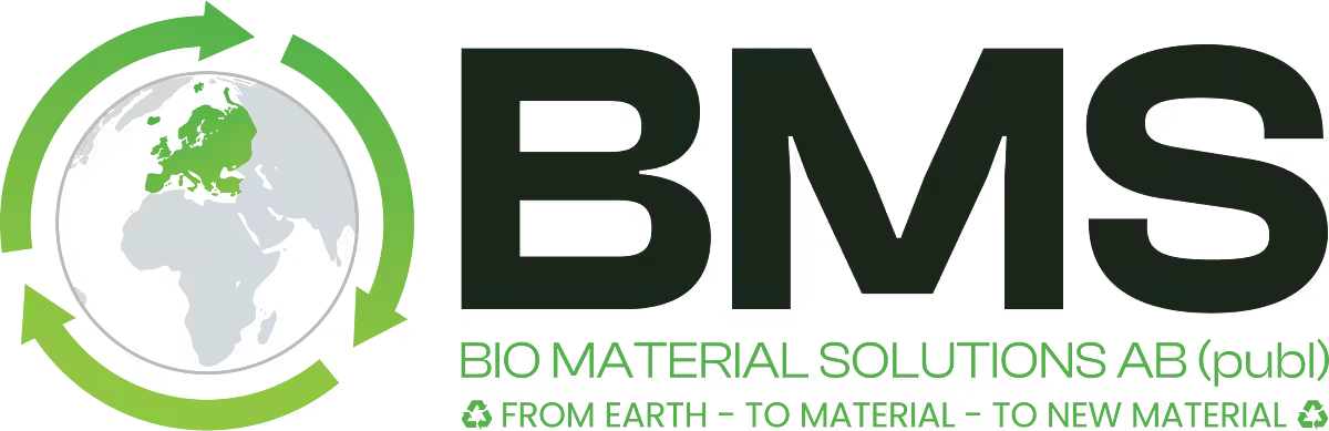 Bio Material Solutions logo