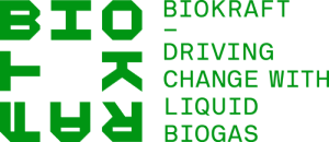 Biokraft logo