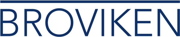 Broviken logo