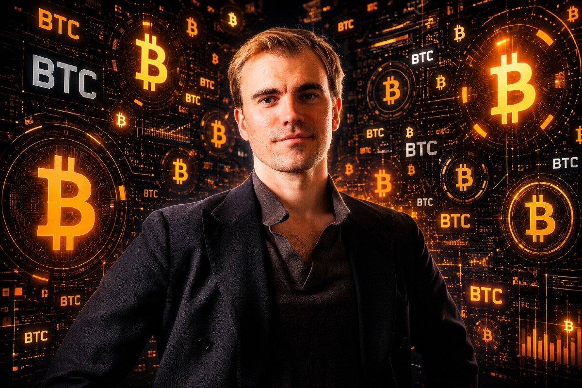 BTC AB lanserar preferensaktie med 10 procents utdelning, kopplad till bitcoin