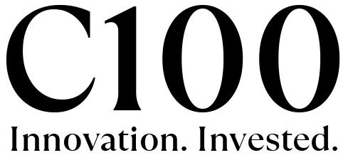 C100 logo