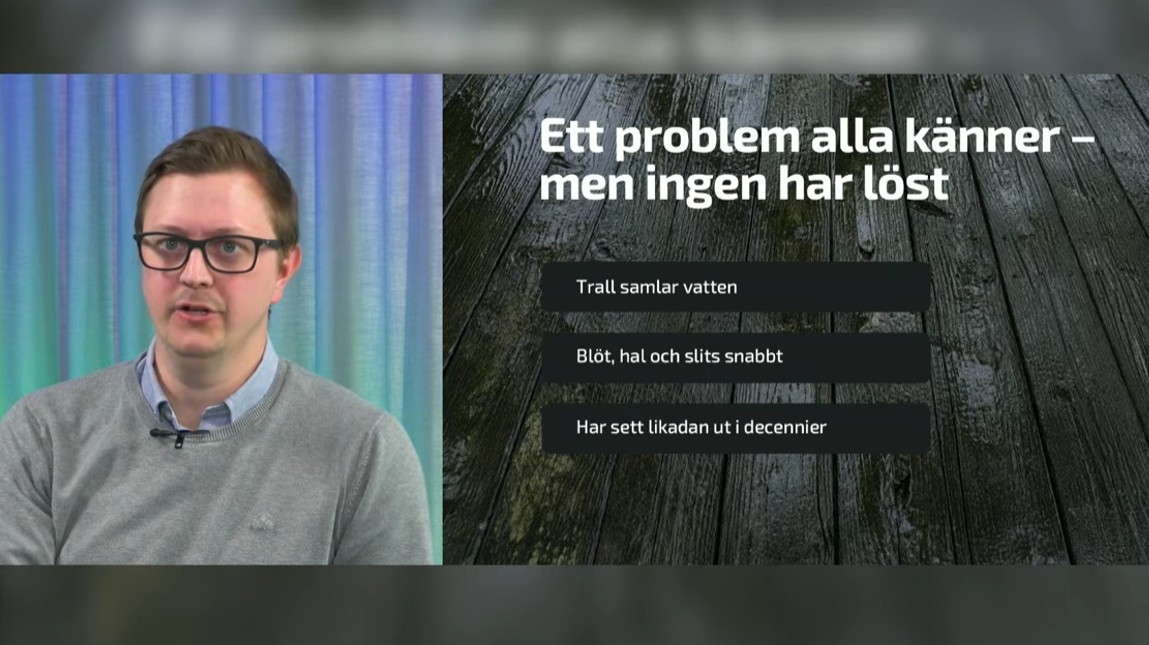 VD för Calvea