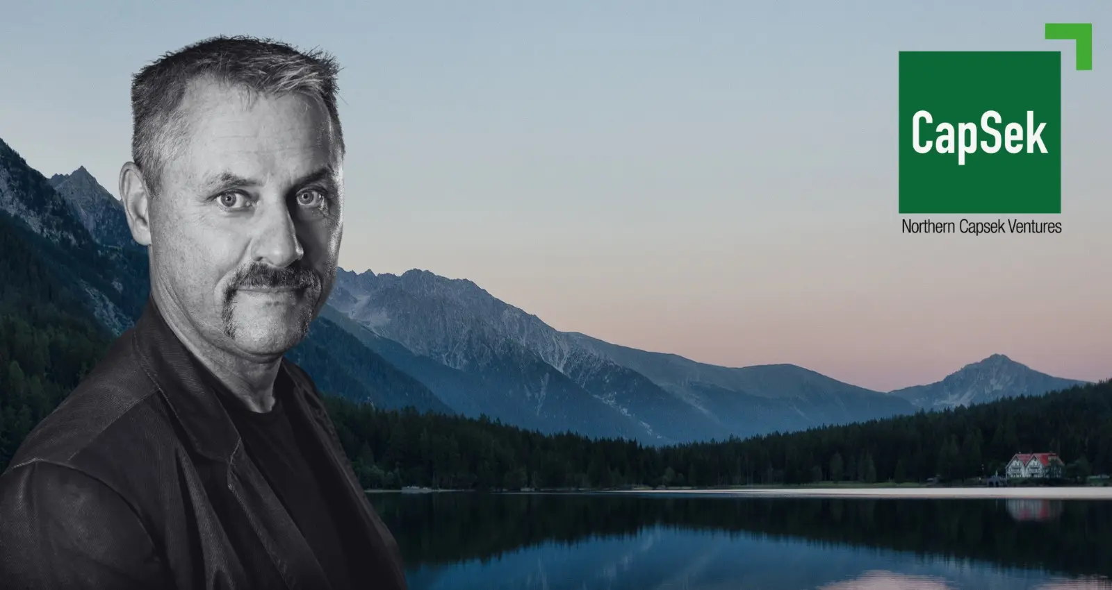 Henrik Jerner, VD Northern CapSek Ventures.