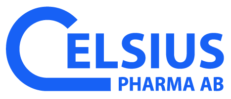 Celsius Pharma logo