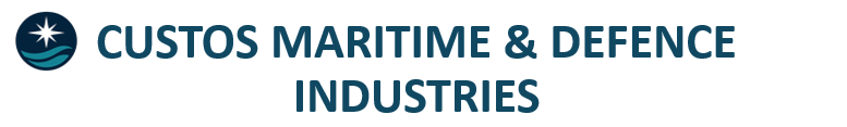 Custos Maritime & Defence Industries logo