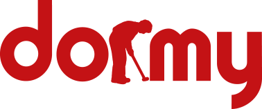 Dormy Golf logo