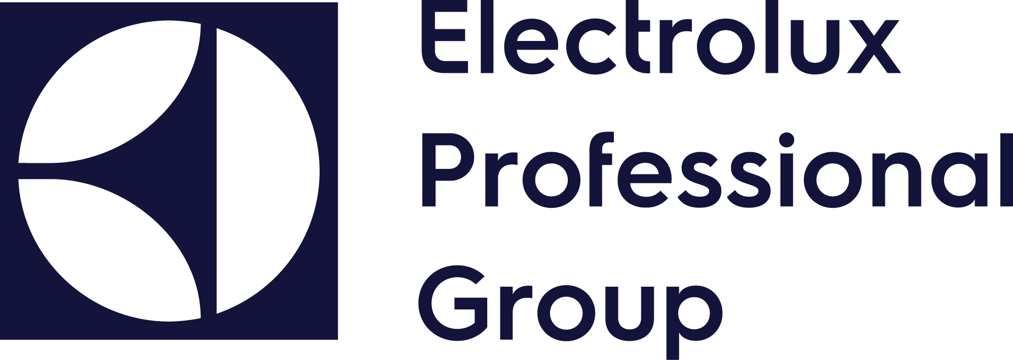 Electrolux Professional Group logo