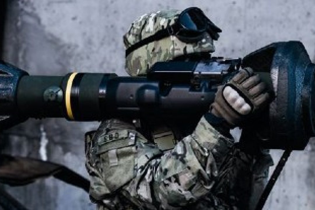 Saab får beställning på NLAW från Storbritannien