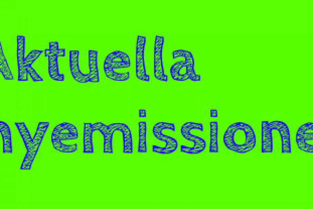 Fyra aktuella nyemissioner