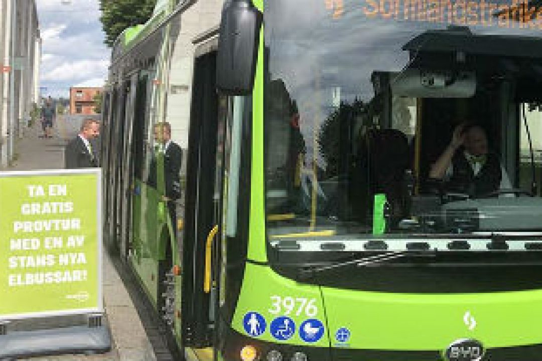 Köp den stabila högutdelaren Nobina