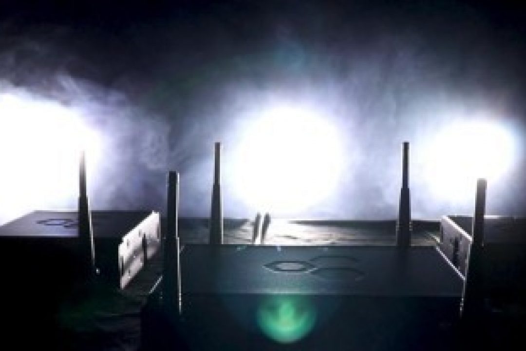 LumenRadio får en teckna-rekommendation av Affärsvärlden