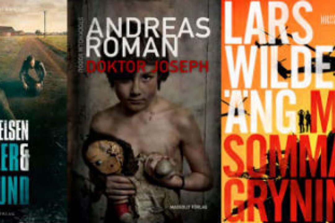 Bokförlag och mjölkanalys på investerarmöte