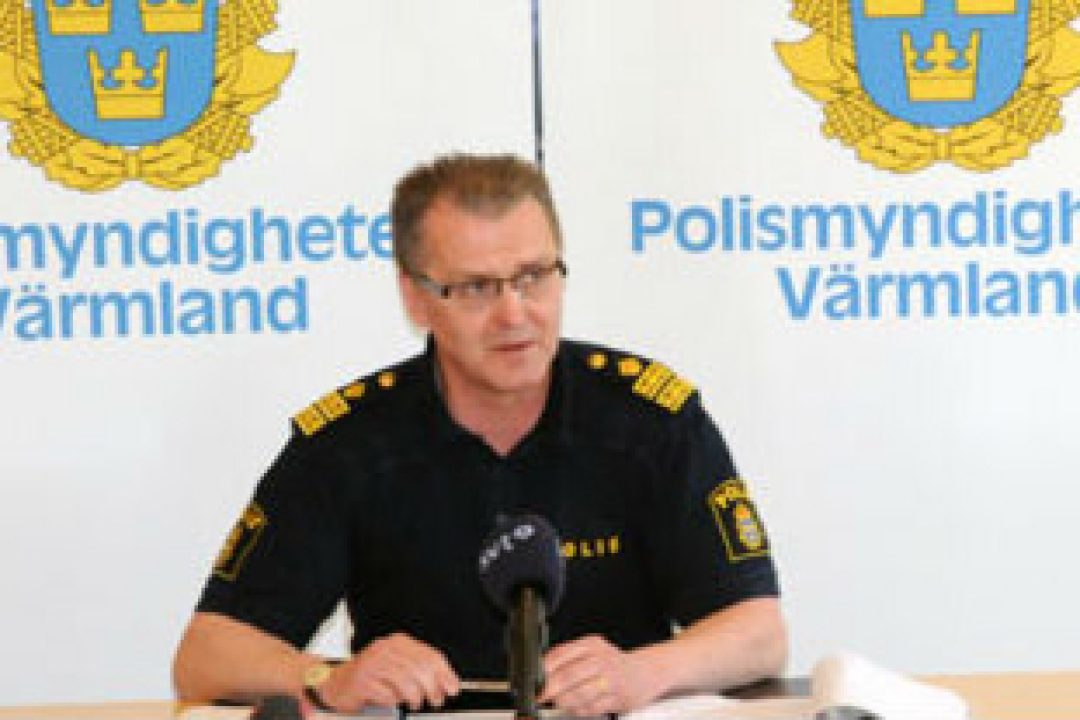 Stort polistillslag mot Värmlands Finans