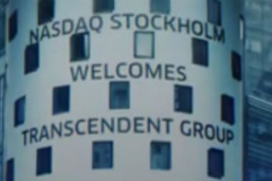 Transcendent Group får avvakta-rekommendation efter notering