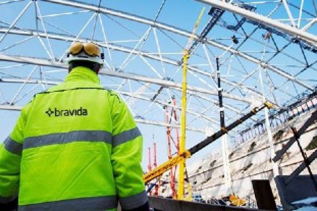 Köp pengamaskinen Bravida säger Di