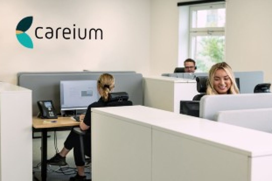 Doro-avknoppningen Careium får köprekommendation av Affärsvärlden